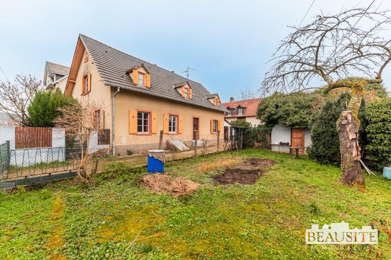 Maison - 203 m² - 11 pièces