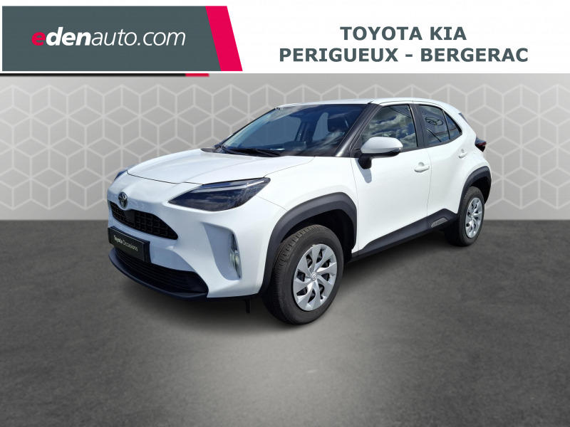 Toyota Yaris Cross Hybride 116h 2wd Dynamic