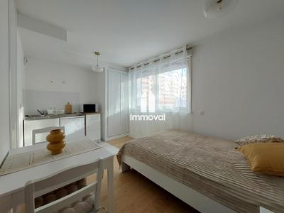 Appartement - 20 m² - 1 pièce