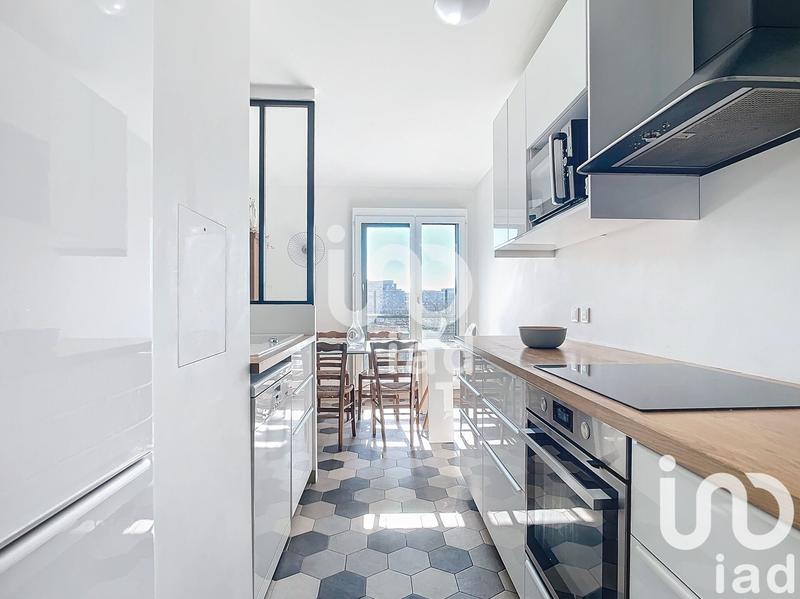 Appartement - 92 m² - 4 pièces