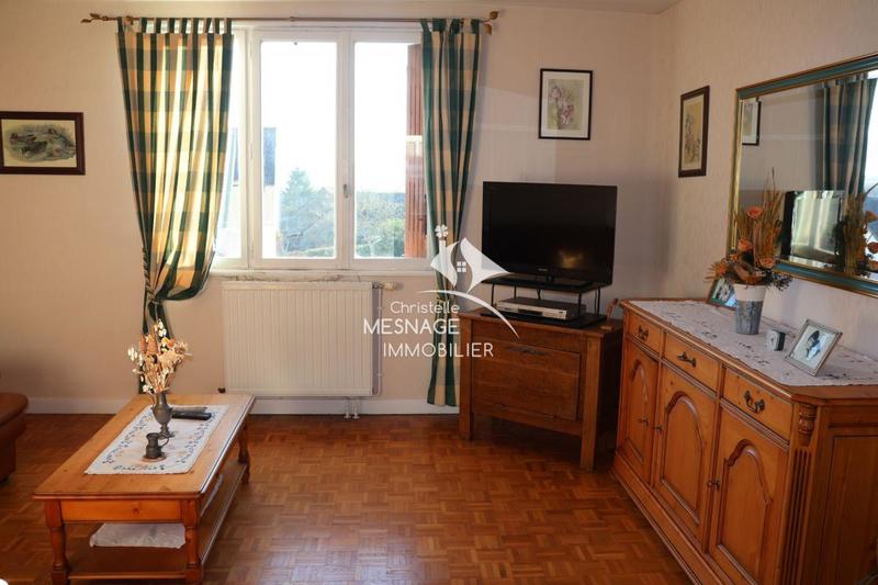 Maison - 121 m² - 7 pièces