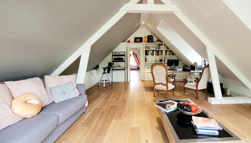 Maison - 125 m² - 5 pièces