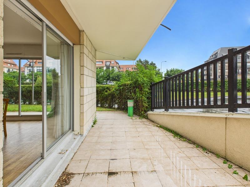 Appartement - 54 m² - 3 pièces