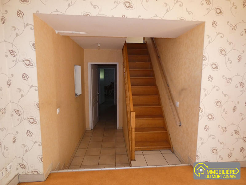 Maison - 122 m² - 5 pièces