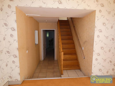 Maison - 122 m² - 5 pièces