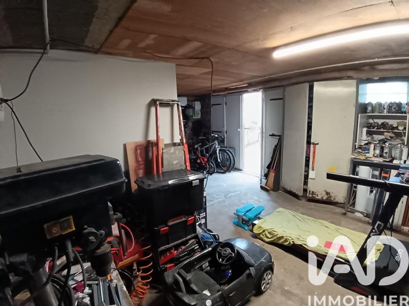 Maison - 102 m² - 5 pièces