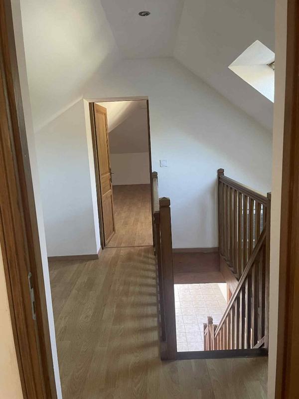 Maison - 112 m² - 4 pièces