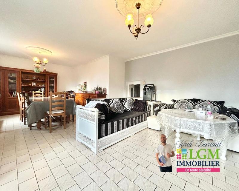 Maison - 146 m² - 5 pièces