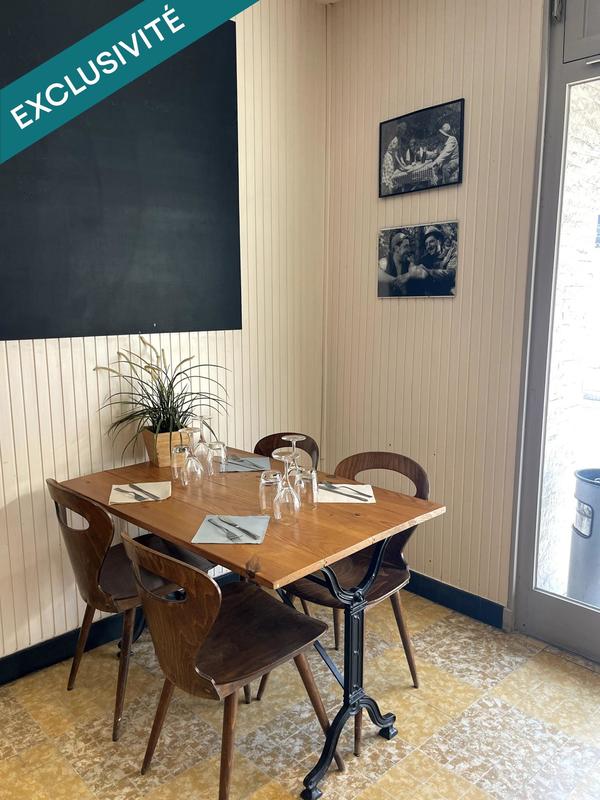 Local commercial - 225 m²