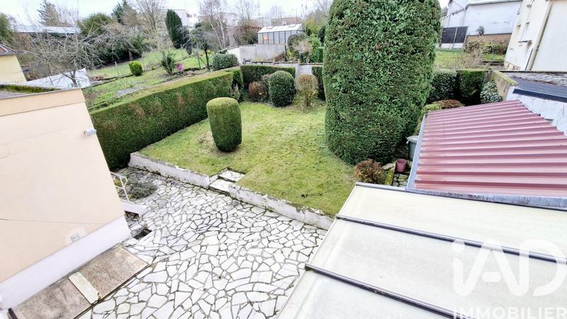 Maison de ville - 147 m² - 5 pièces