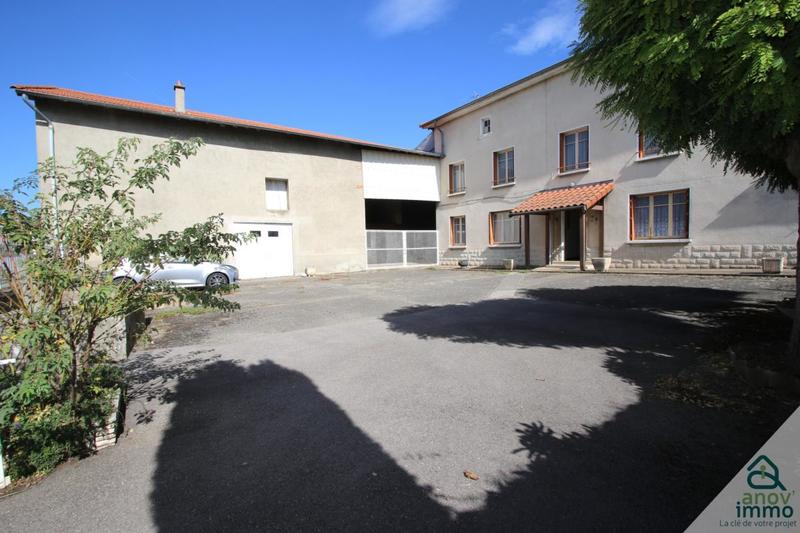 Ferme - 243 m² - 9 pièces