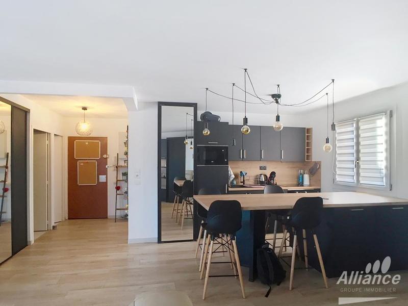 Appartement - 56 m² - 2 pièces