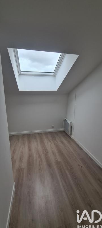 Duplex - 76 m² - 3 pièces