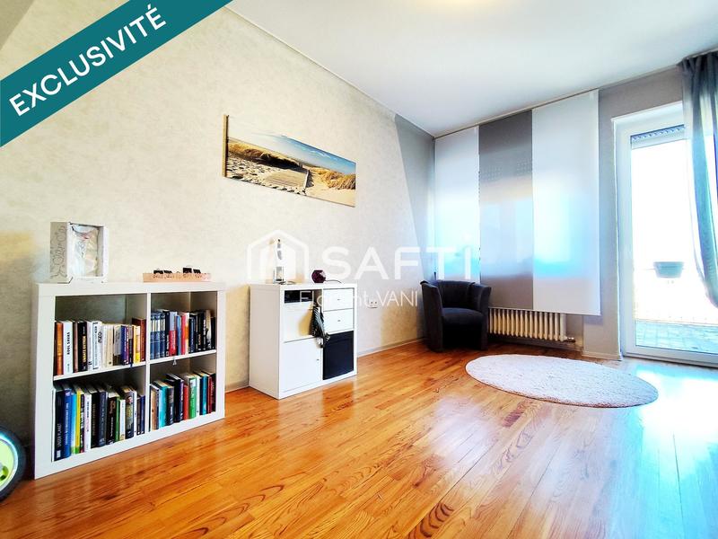 Maison - 179 m² - 7 pièces
