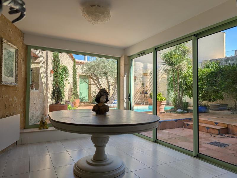 Maison - 188 m² - 5 pièces