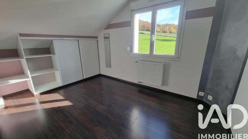 Maison - 160 m² - 6 pièces