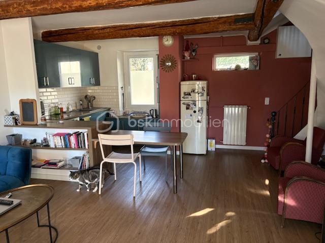 Maison de ville - 85 m² - 4 pièces