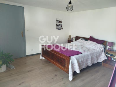 Maison - 120 m² - 7 pièces