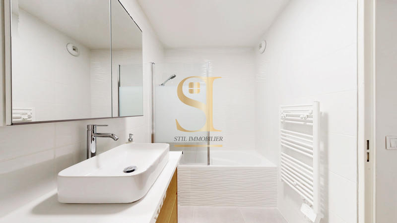 Appartement - 64 m² - 3 pièces