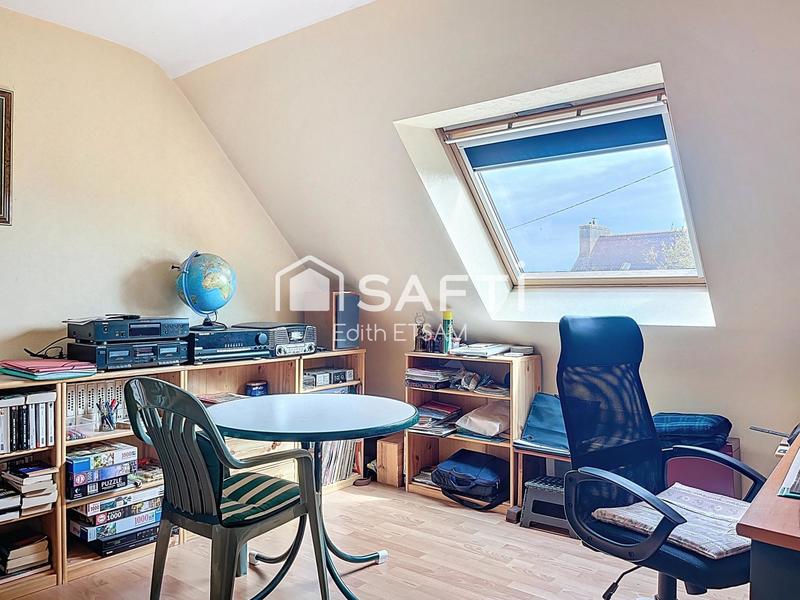 Maison - 105 m² - 5 pièces