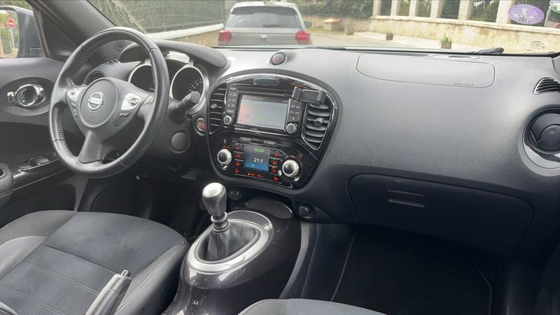 Nissan Juke 1.2 Dig-T 115 Acenta