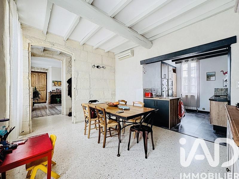 Maison - 170 m² - 7 pièces