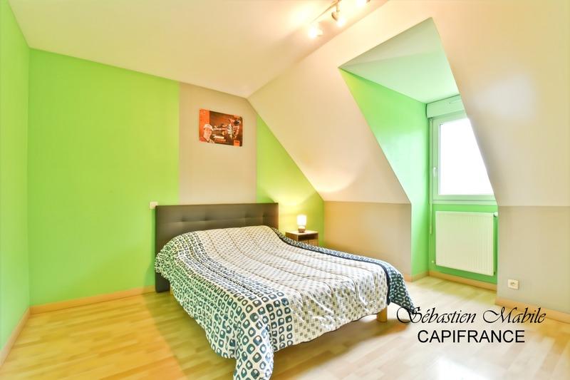 Maison - 129 m² - 5 pièces