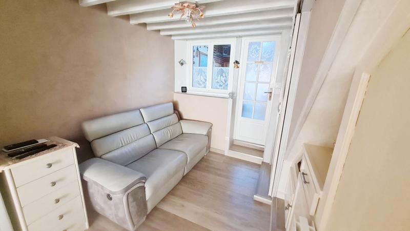 Maison - 87 m² - 4 pièces