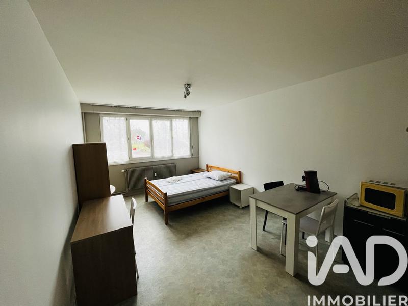 Appartement - 26 m² - 1 pièce