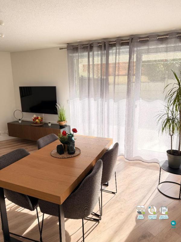 Appartement - 70 m² - 3 pièces