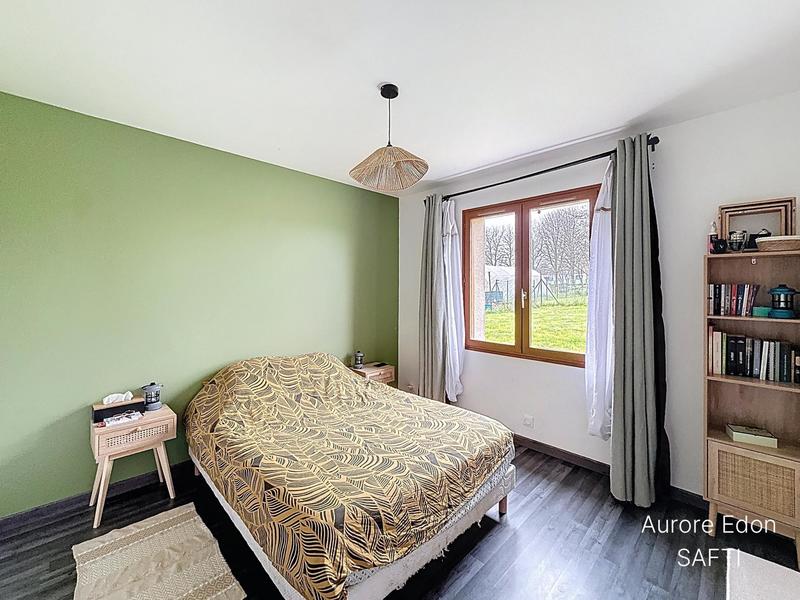 Maison - 82 m² - 4 pièces