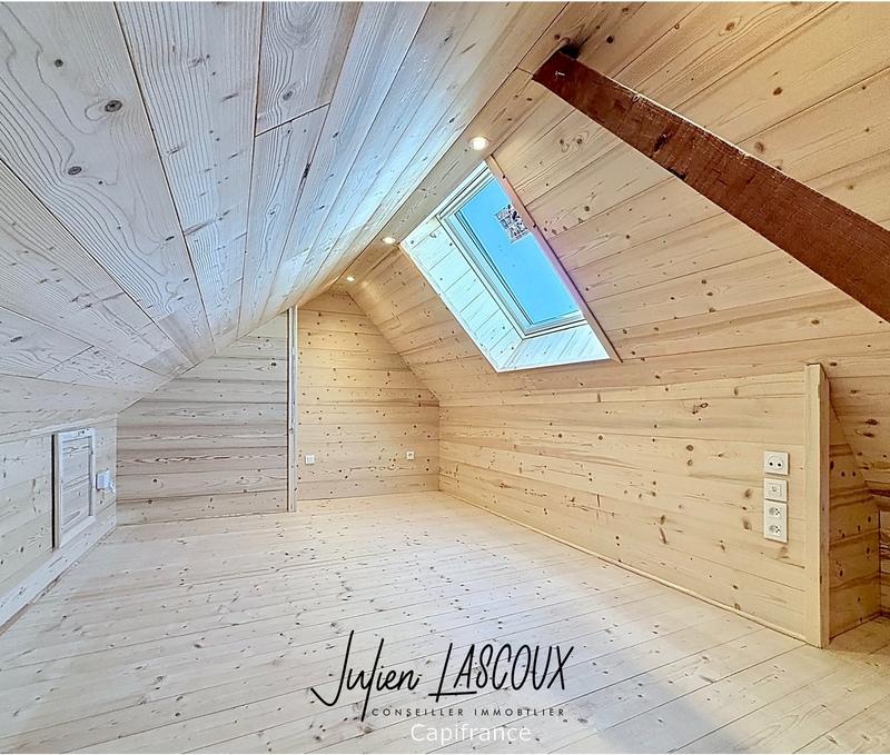 Appartement - 56 m² - 3 pièces