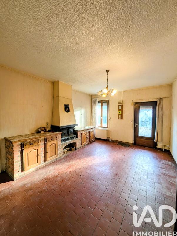 Maison de village - 98 m² - 4 pièces