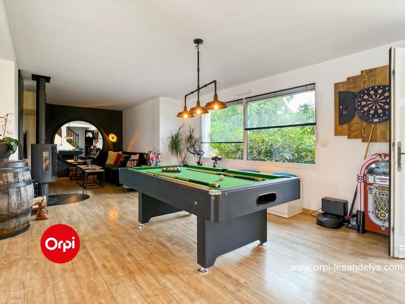 Maison - 135 m² - 7 pièces