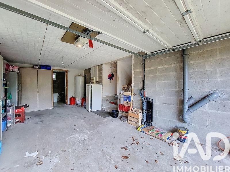 Maison - 140 m² - 6 pièces