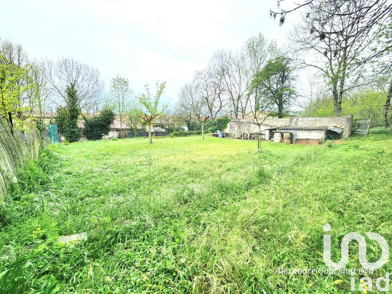 Maison - 61 m² - 4 pièces