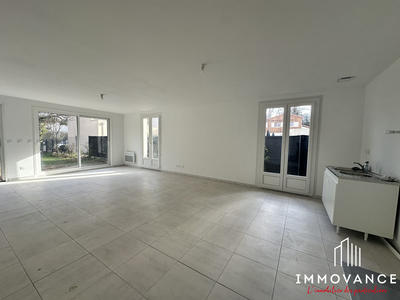 Appartement - 79 m² - 3 pièces