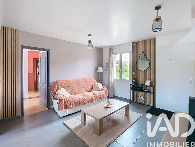 Maison - 115 m² - 6 pièces