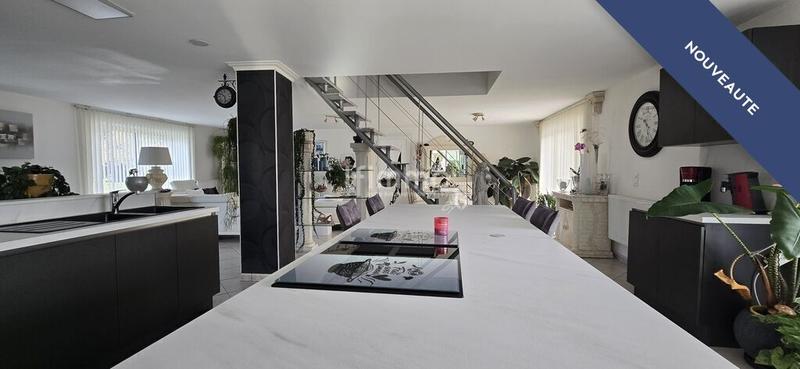 Maison - 232 m² - 6 pièces