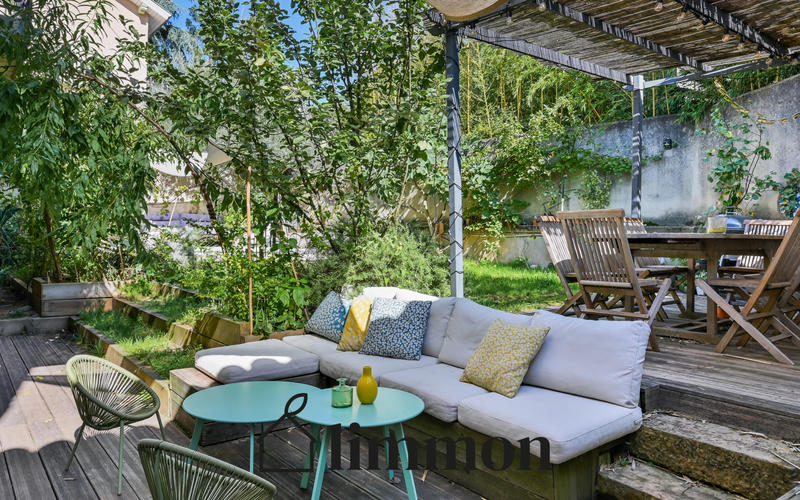 Maison - 160 m² - 5 pièces