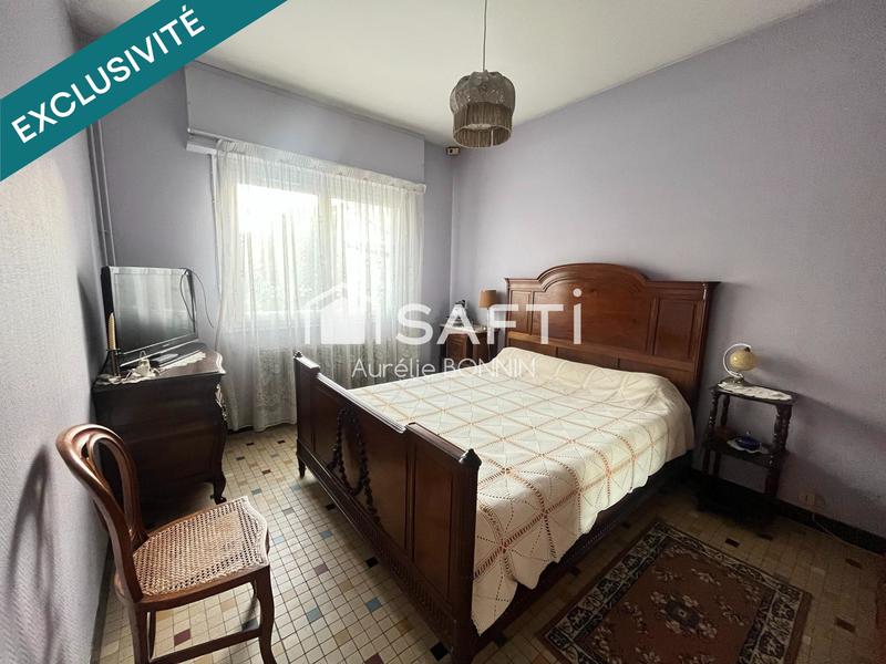 Maison de ville - 75 m² - 4 pièces