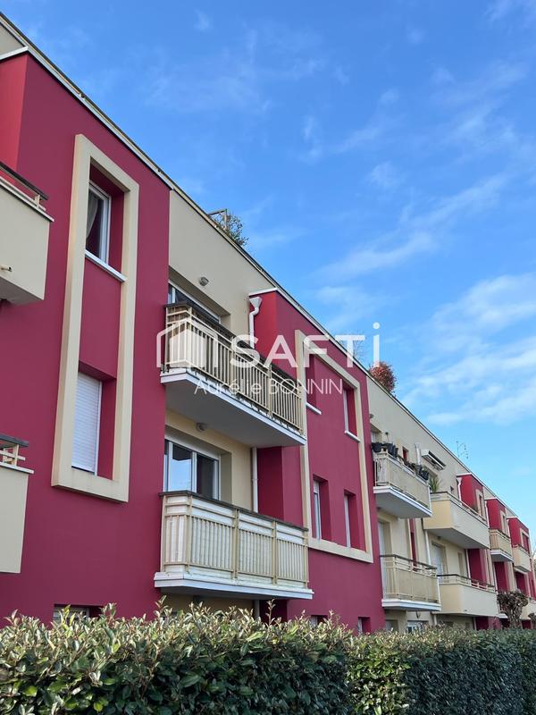 Appartement - 65 m² - 3 pièces