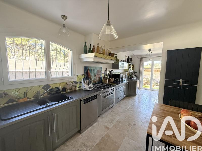 Maison - 130 m² - 5 pièces