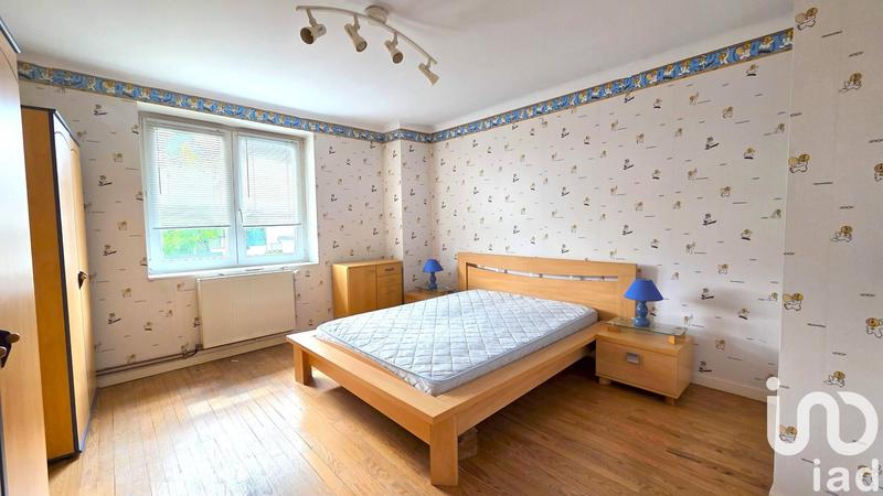 Maison - 150 m² - 6 pièces