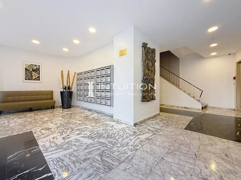 Appartement - 54 m² - 3 pièces