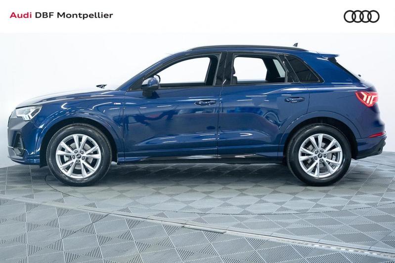 Audi Q3 35 Tfsi 150 ch s tronic 7 s line