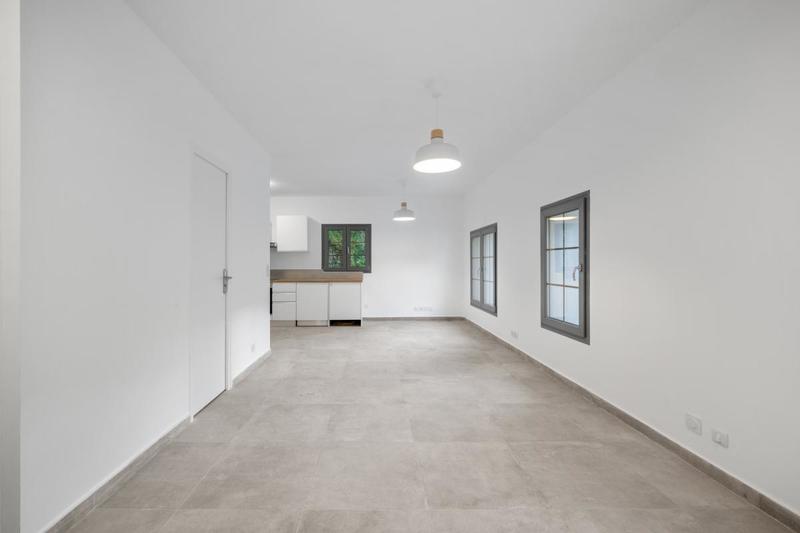 Appartement - 59 m² - 3 pièces