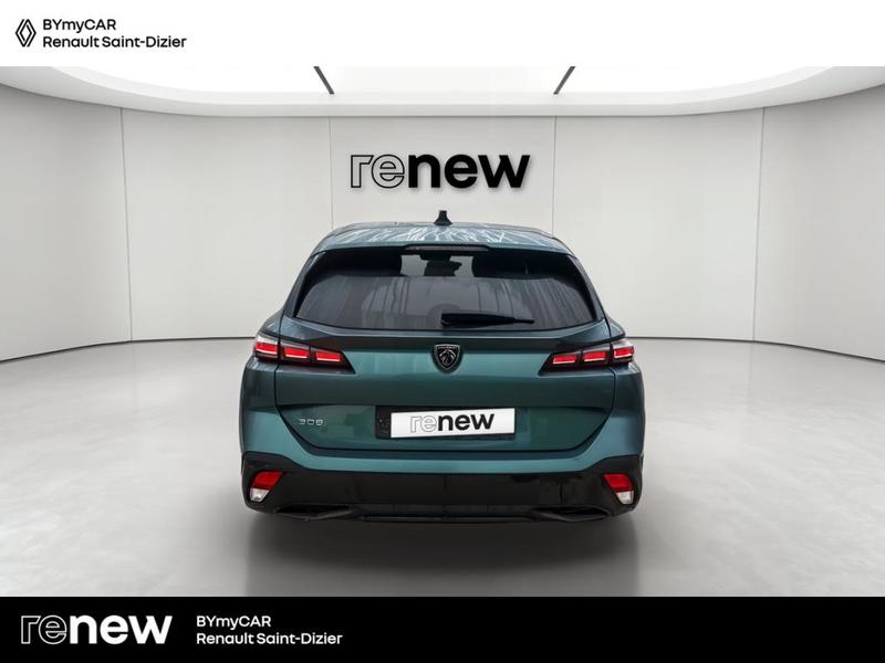Peugeot 308 Sw BlueHDi 130ch s&amp;S Eat8 Active Pack