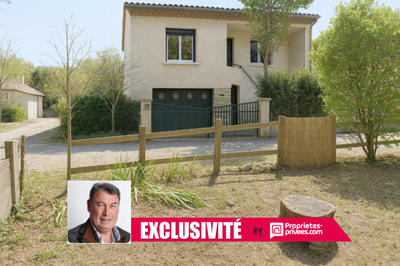 Maison - 125 m² - 5 pièces