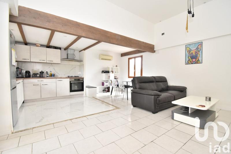 Maison - 59 m² - 3 pièces